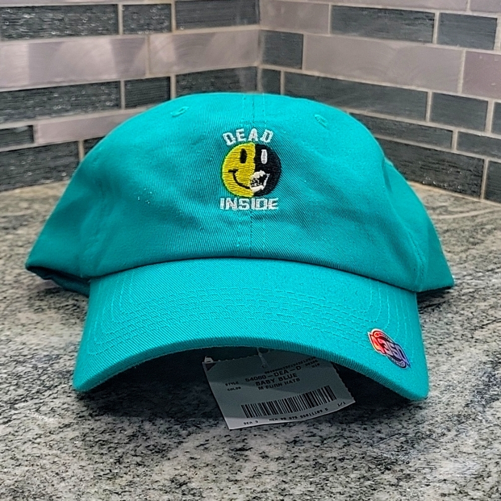 Dead inside cap